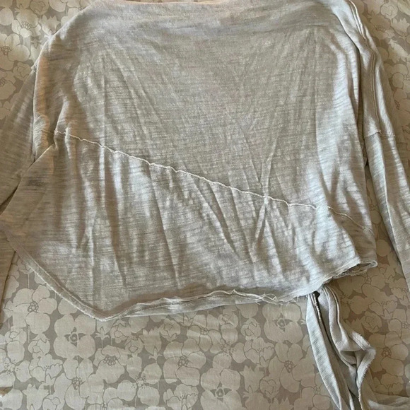 COPY - Free people long sleeve top in white. - Picture 9 of 10